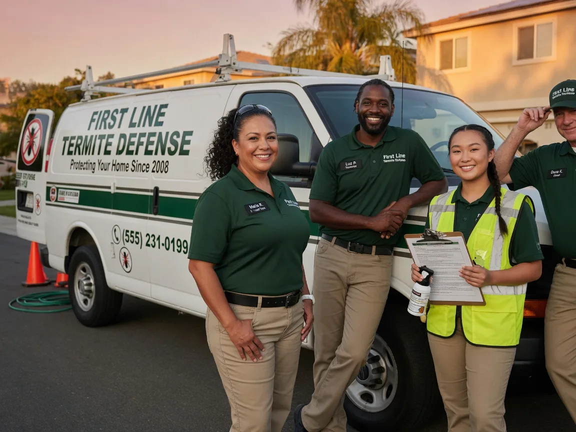 Termite Treatment company in Salina, UT